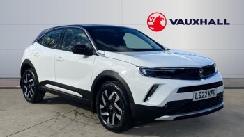 Vauxhall Mokka 1.2 Turbo 100 Elite Edition 5dr Petrol Hatchback